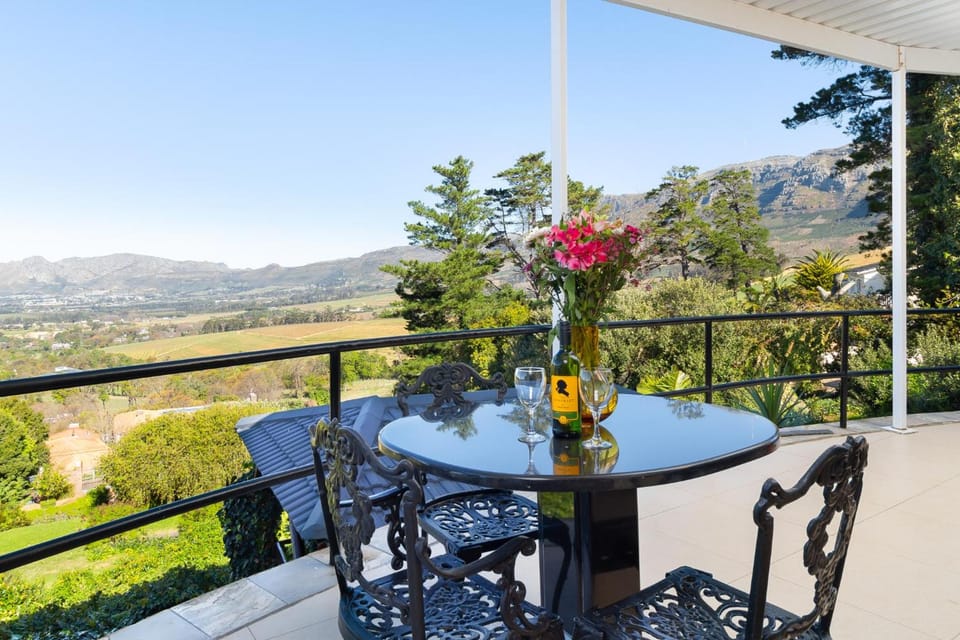 Constantia Vista Guest House Hotel in Cape Town