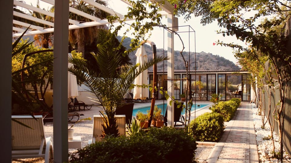 Arp Dalyan Hotel in Dalyan