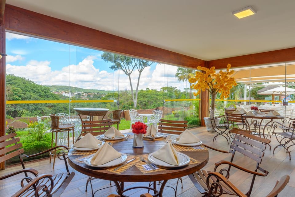Pousada dos Pireneus Resort in Pirenópolis