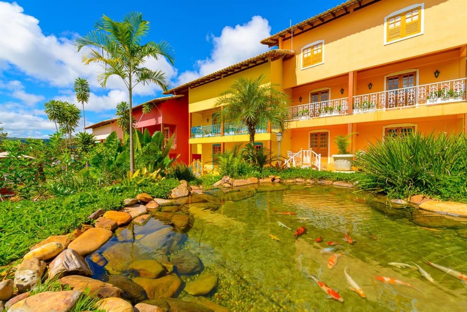 Pousada dos Pireneus Resort in Pirenópolis