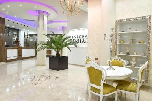 Hotel Ana Lux Spa Hotel in Serbia