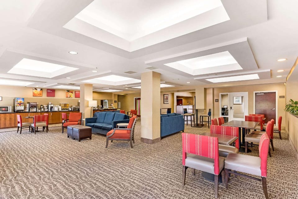 Comfort Suites Elkridge Columbia Gateway Hotel in Anne Arundel County
