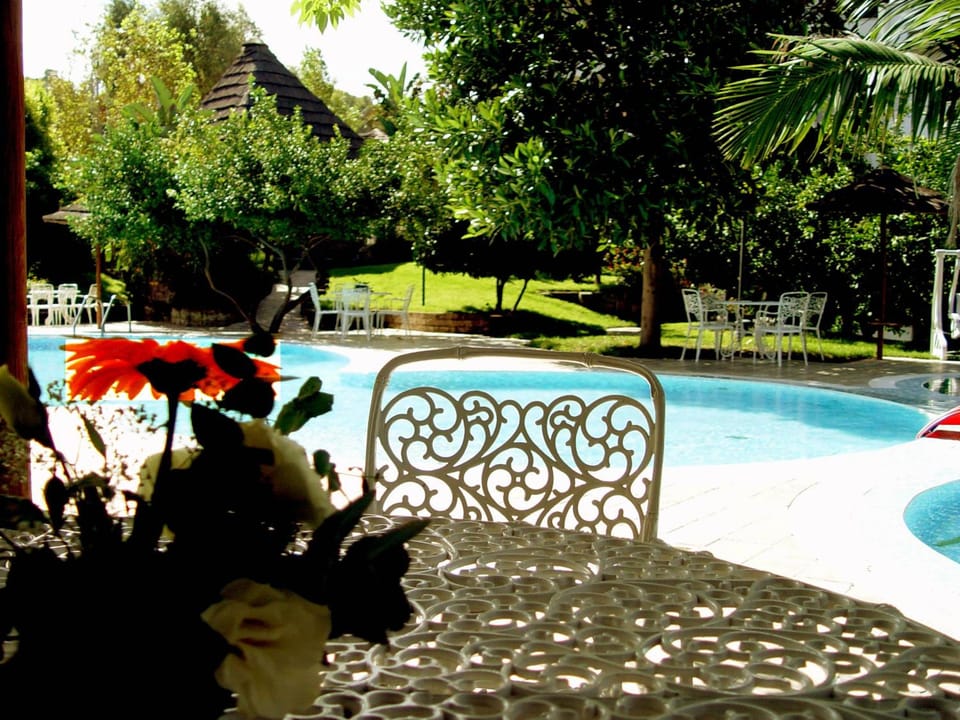 Park Hotel Valle Clavia Hotel in Province of Foggia