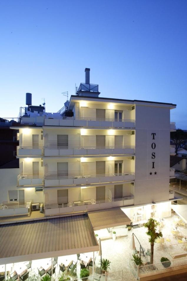 Hotel Tosi Hotel in Riccione