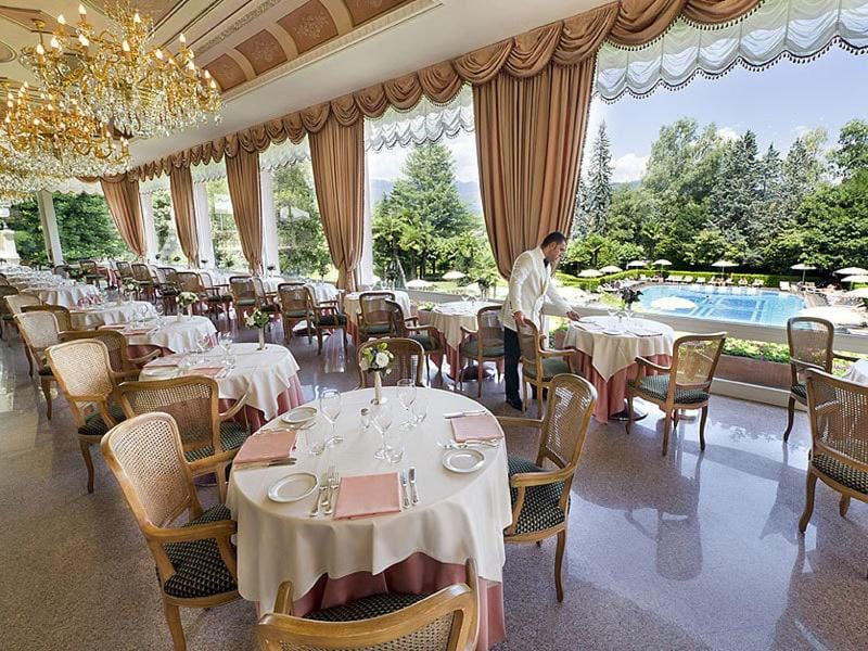 Hotel Simplon Hotel in Baveno