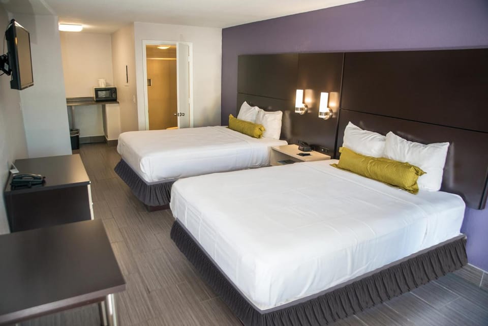 Atlantic Inn Motel in Melbourne
