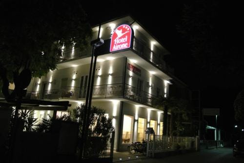 B&B Airone Cervia - Camere e Appartamenti Hotel in Cervia