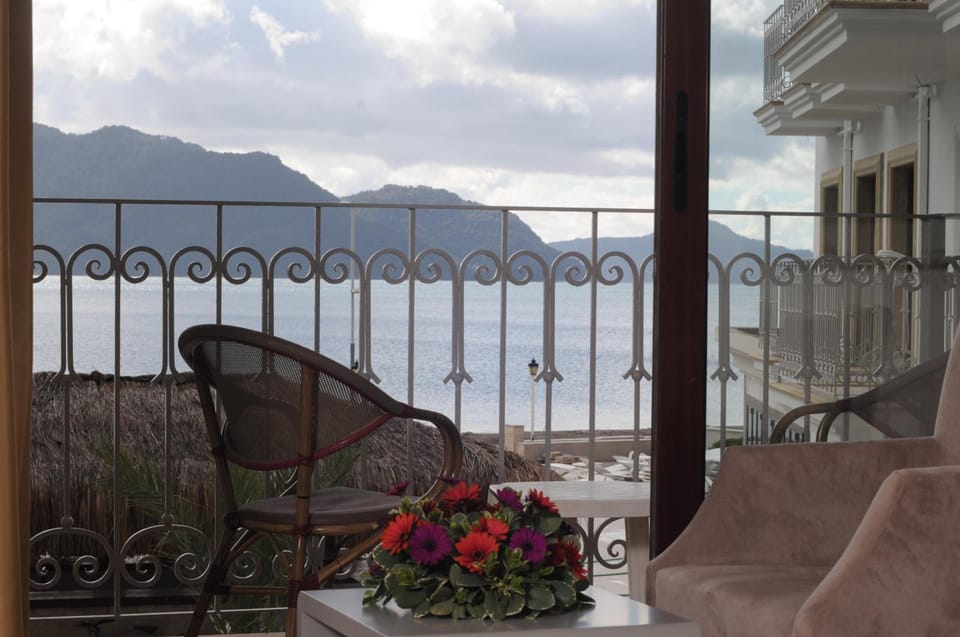 Balcony/terrace