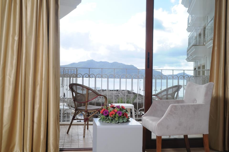 Balcony/terrace