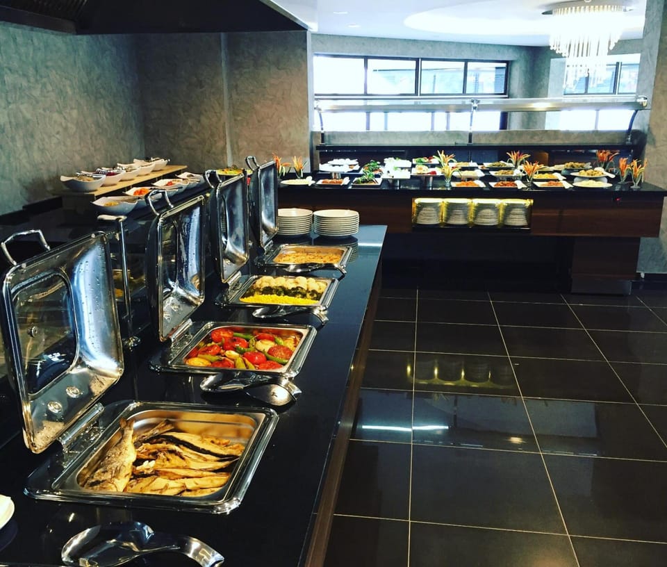 Food and beverages