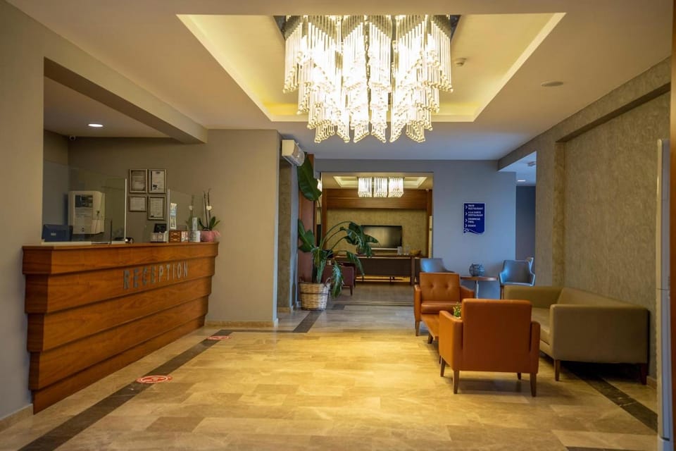 Pasa Garden Beach Hotel in Marmaris