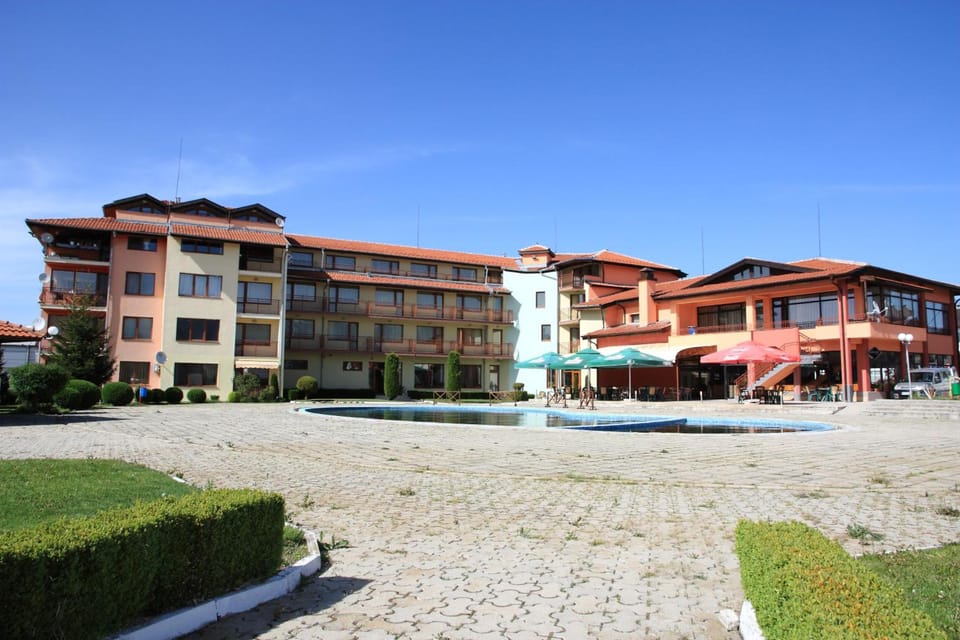 Exterior view
