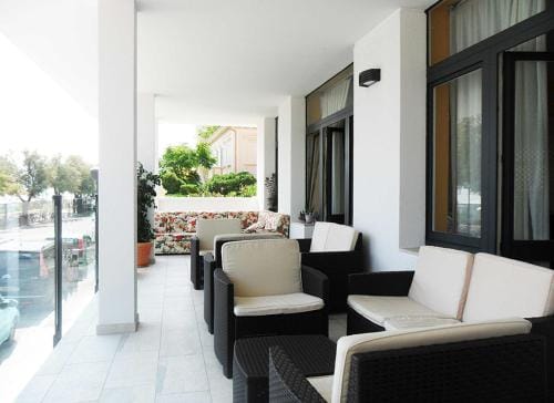 Hotel Beaurivage Hotel in Senigallia