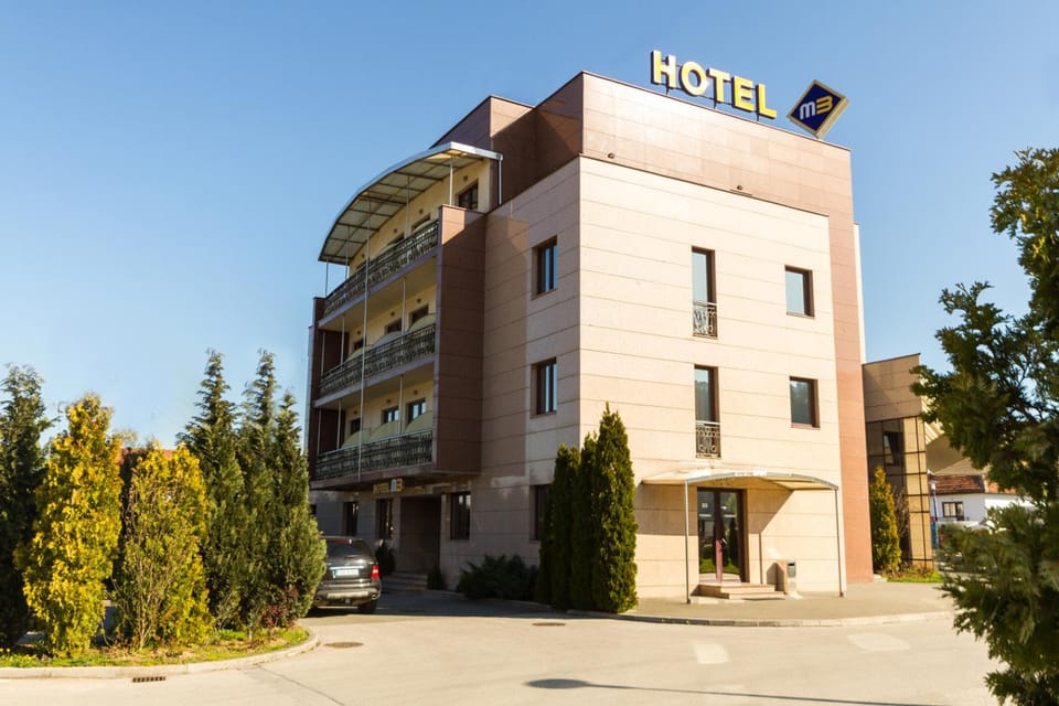 Hotel M3 Hotel in Federation of Bosnia and Herzegovina