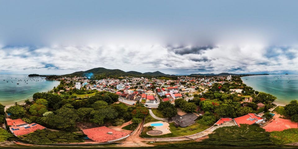 Pousada Parque Praia Inn in Penha