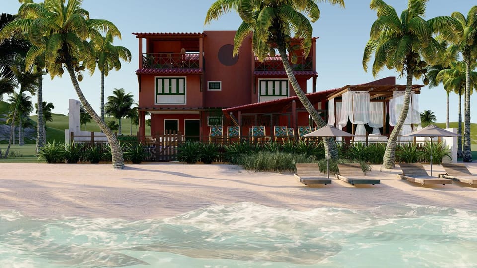 Pousada Rota Ecologica Inn in State of Alagoas, Brazil