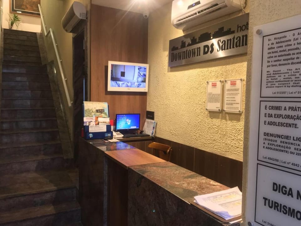 Downtown Santana Hotel Hotel in Rio de Janeiro