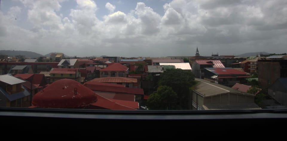 Hotel Des Amandiers Hotel in Cayenne