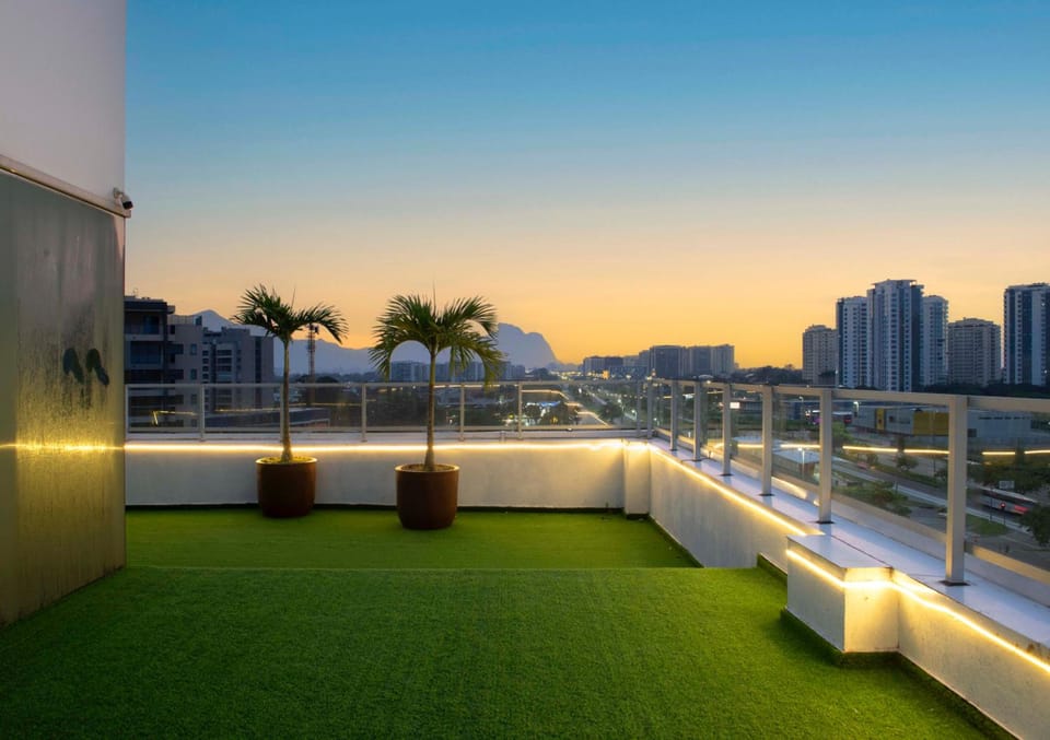 Ribalta Hotel Barra da Tijuca by Atlantica Hotel in Rio de Janeiro