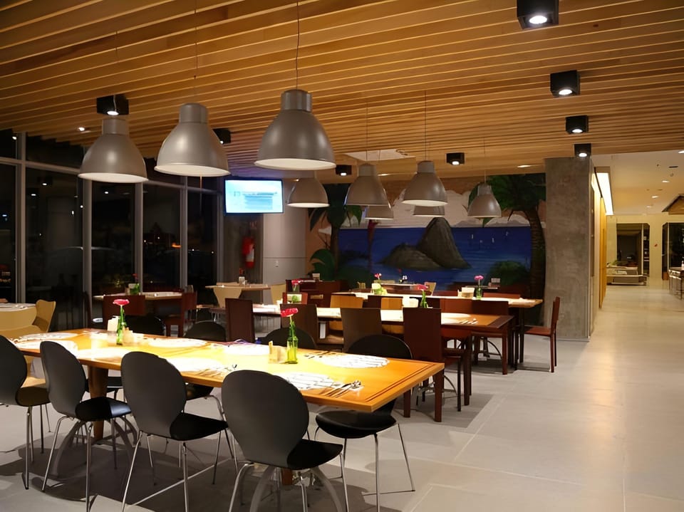 Ribalta Hotel Barra da Tijuca by Atlantica Hotel in Rio de Janeiro