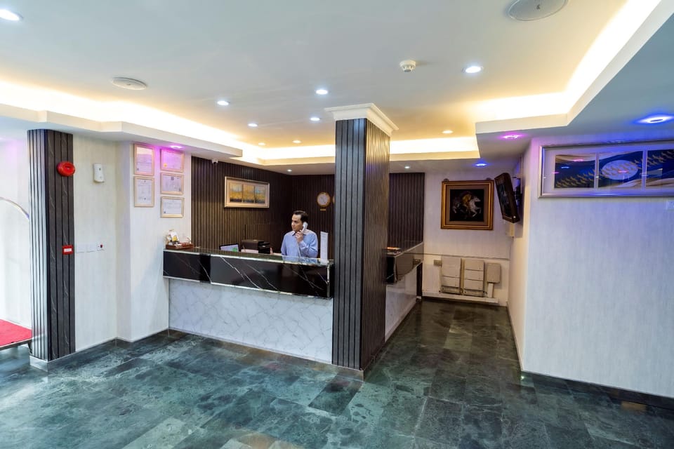 Frsan Plaza Hotel Apartment hotel in Manama