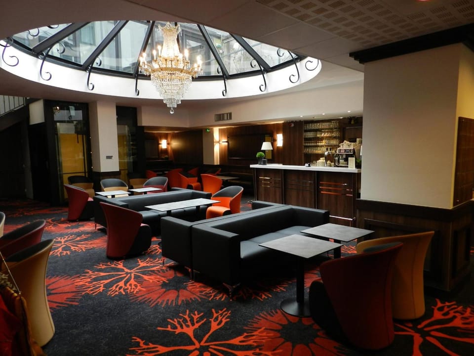 Hotel Gloria & Avenue Hotel in Lourdes