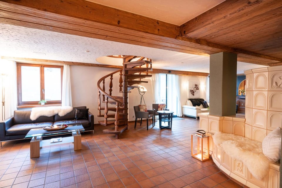 Hotel Alpenhof Hotel in Canton of Valais