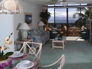 Kahana Villa Resort in Napili-Honokowai
