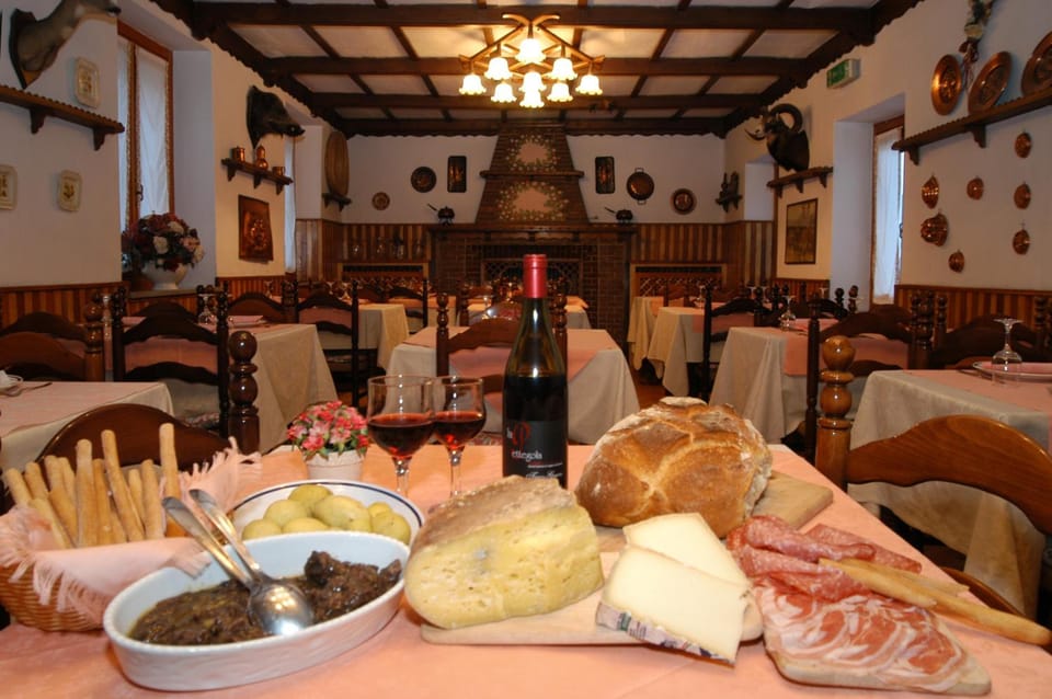Albergo Passet Hotel in Piedmont