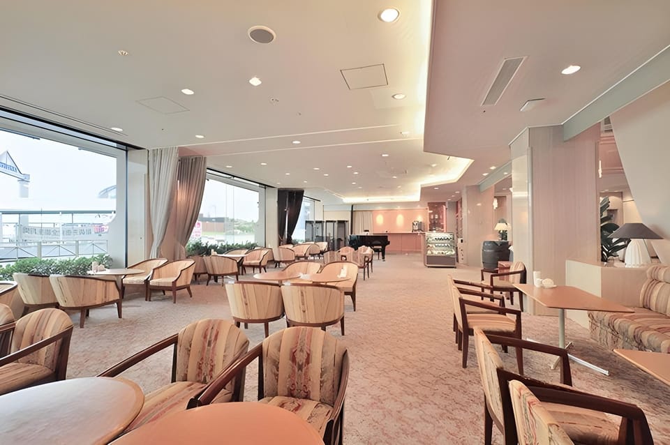 Shimonoseki Grand Hotel Hotel in Fukuoka Prefecture