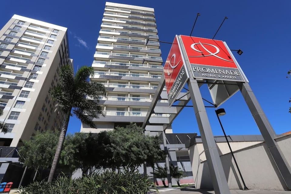 Promenade Fusion Itaguai - OFICIAL Hotel in Rio de Janeiro