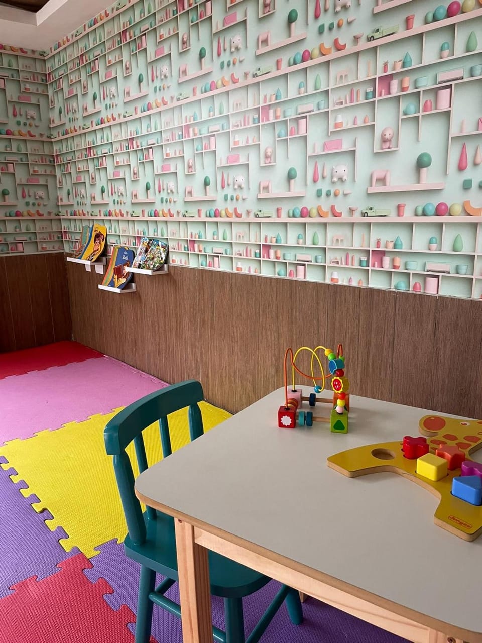Kid’s club