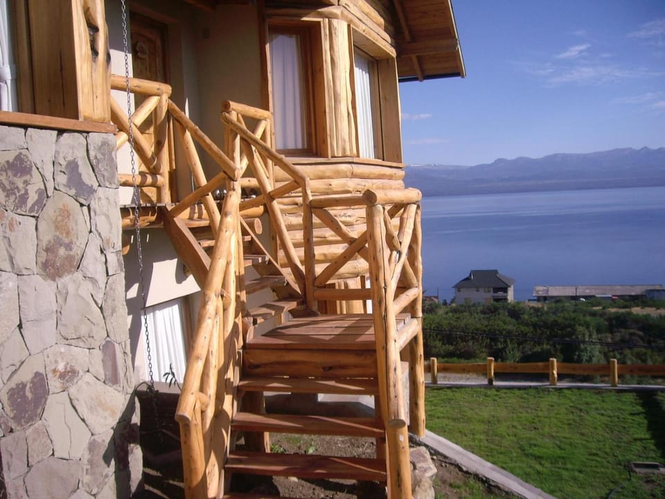 Cabanas Chesa Engadina Lodge in San Carlos Bariloche