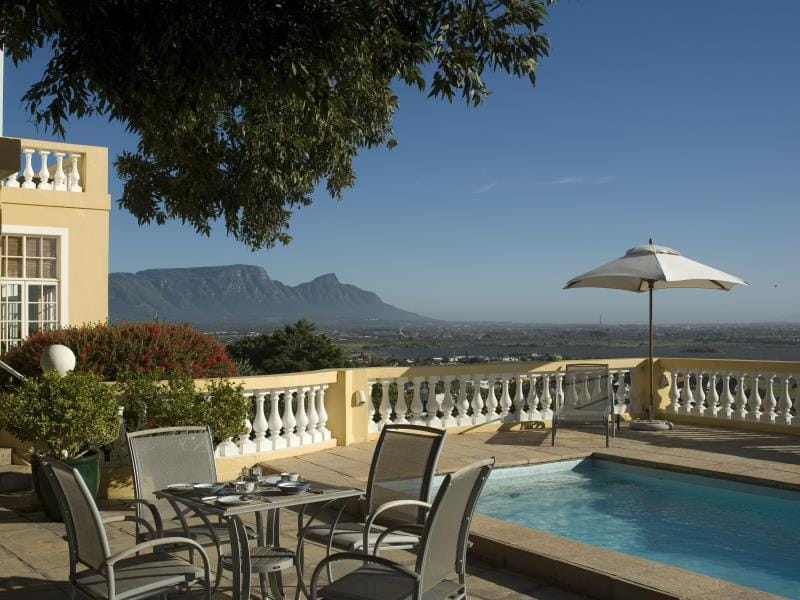 Colona Castle Hotel in Cape Town