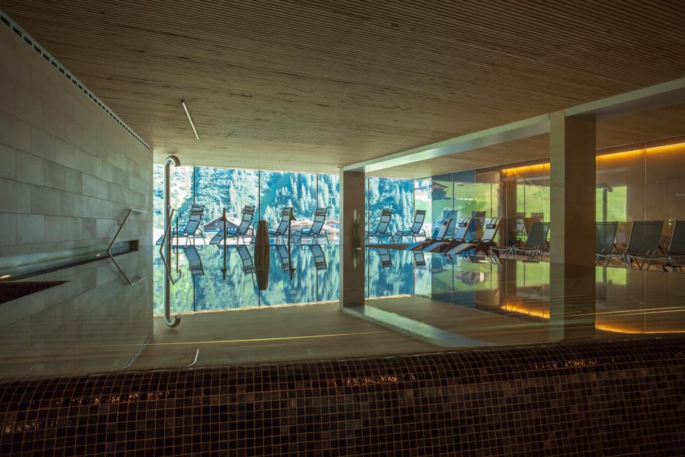 Hotel Steffisalp - Ski-in & Ski-out am Arlberg Hotel in Vorarlberg, Austria