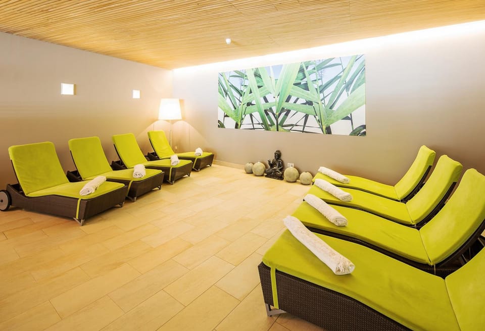 Hotel Steffisalp - Ski-in & Ski-out am Arlberg Hotel in Vorarlberg, Austria
