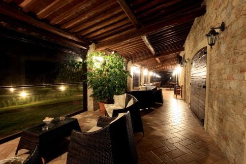 Villa Klinai Hotel in Lazio