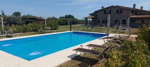Villa Klinai Hotel in Lazio