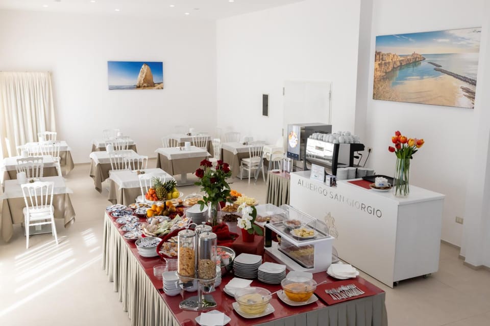 Albergo San Giorgio Hotel in Vieste