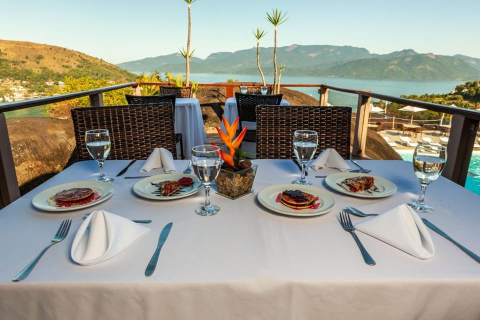 Portogalo Suite Hotel Hotel in Angra dos Reis