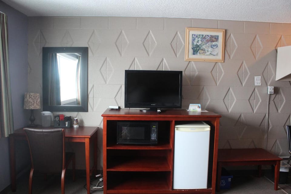 Esterhazy Motor Hotel Motel in Saskatchewan