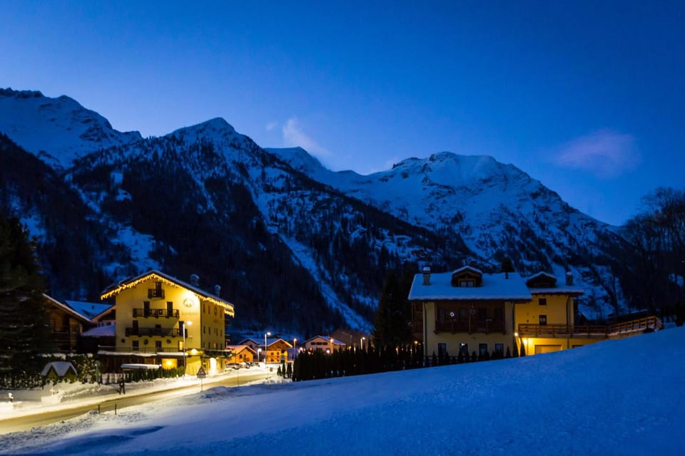 Hotel Lyshaus Hotel in Gressoney-Saint-Jean