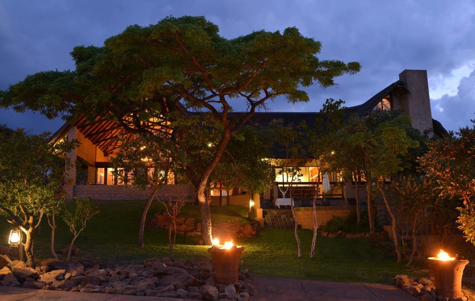 Zwahili Game Lodge Lodge in South Africa
