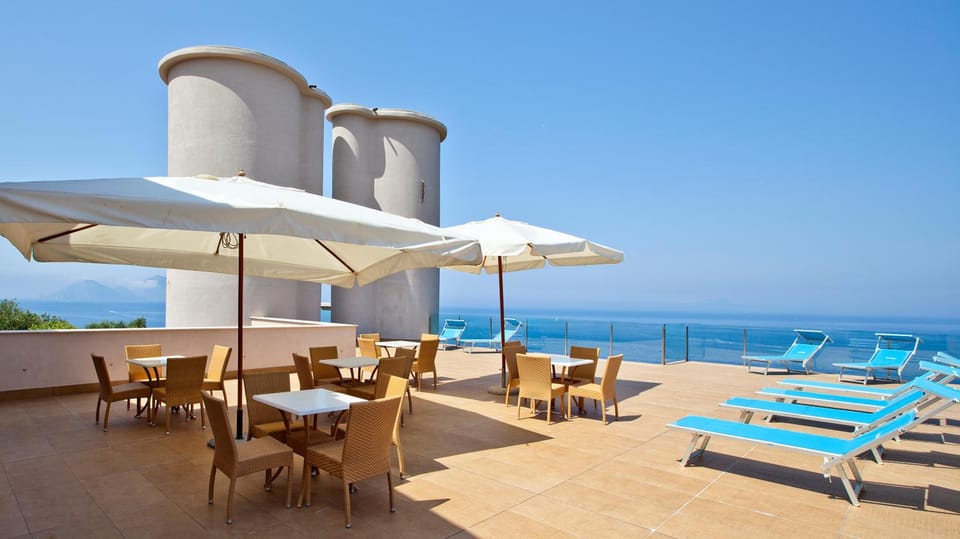 Villa Angelina Hotel in Campania