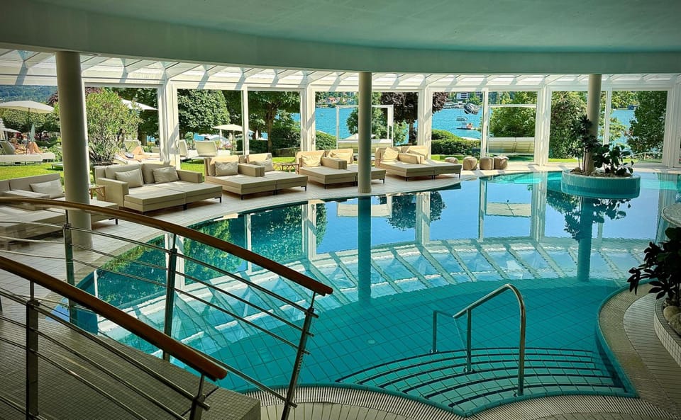 Seehotel Europa Resort Hotel in Velden am Wörthersee