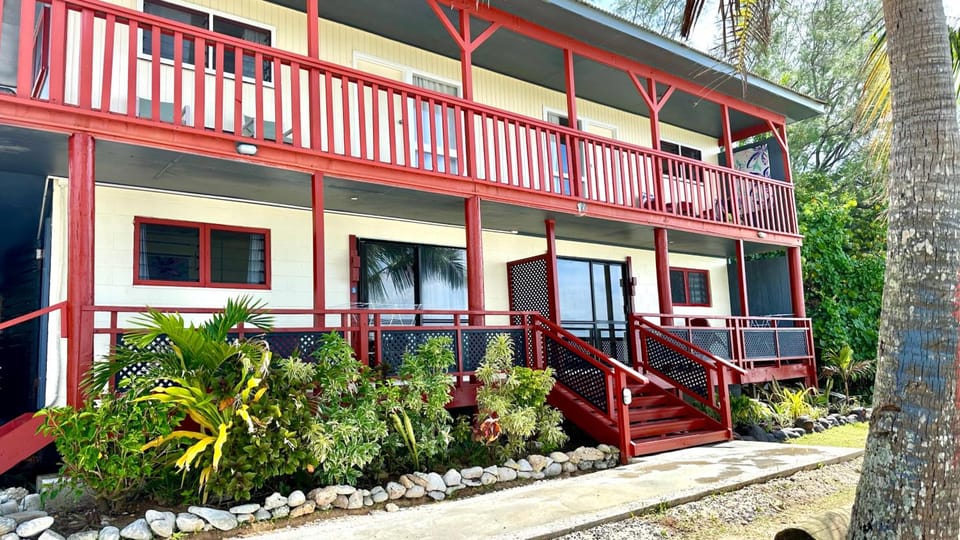 Kiikii Inn & Suites Motel in Avarua District
