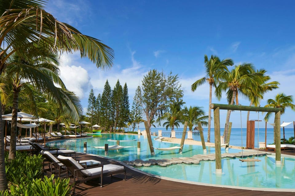 Le Méridien Ile Maurice Hotel in Mauritius