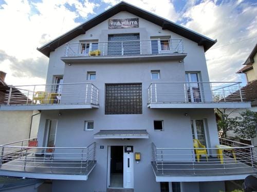 Villa Vlasta Hotel in Serbia