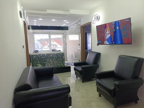 Villa Vlasta Hotel in Serbia