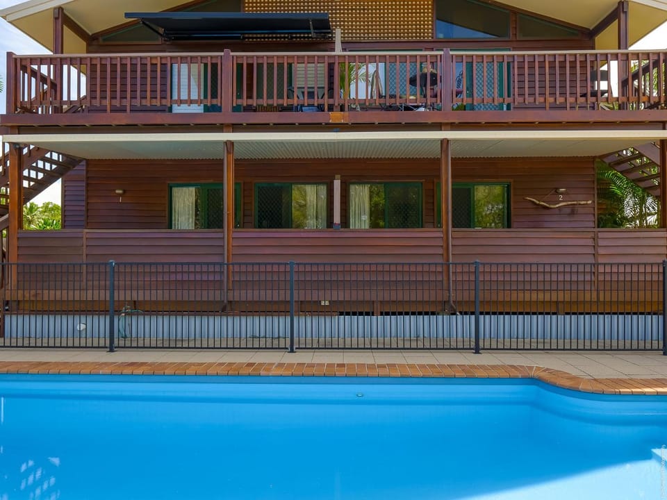 Boat Harbour Stays Resort in Hervey Bay